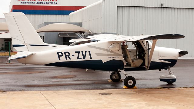 Unknown/Generic Microlight aircraft (PR-ZVI)