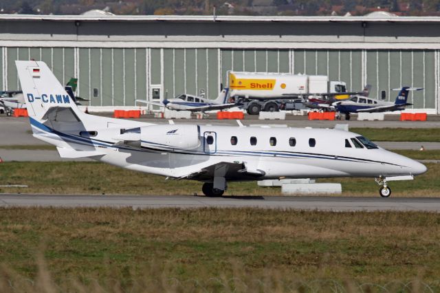 Cessna Citation Excel/XLS (D-CAWM)