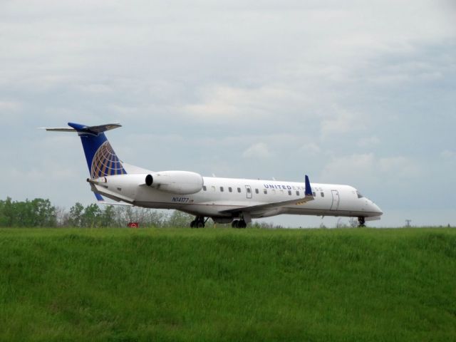 Embraer EMB-145XR (N14177)