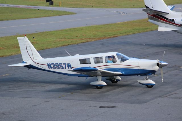 Piper Saratoga (N3957W)