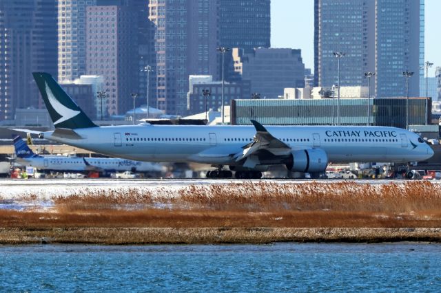 Airbus A350-1000 (B-LXM)