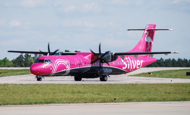 N703SV — - Bright Silver Airways coming in.  4/18/21.