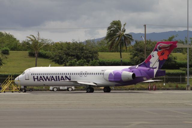 Boeing 717-200 (N478HA)