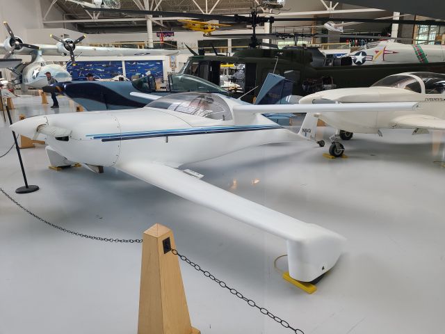 N84GK — - Taken at Evergreen Aviation Museum 
