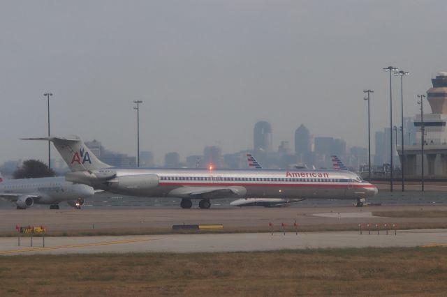 McDonnell Douglas MD-80 (N9630A)