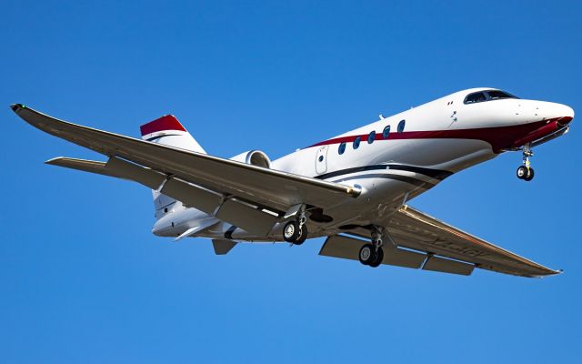 Cessna Citation Latitude (XA-AGV)