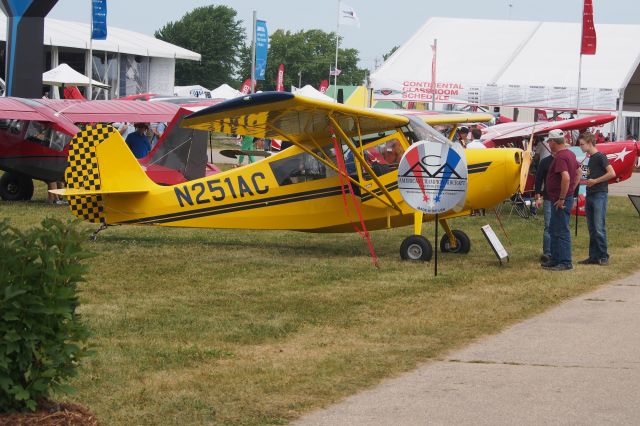 N251AC —