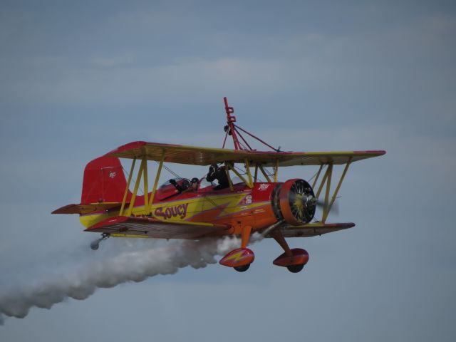 Grumman Super Ag-Cat (N7699)