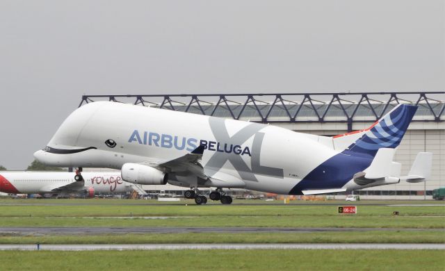 F-WBXL — - airbus beluga xl f-wbxl testing at shannon 20/5/21.