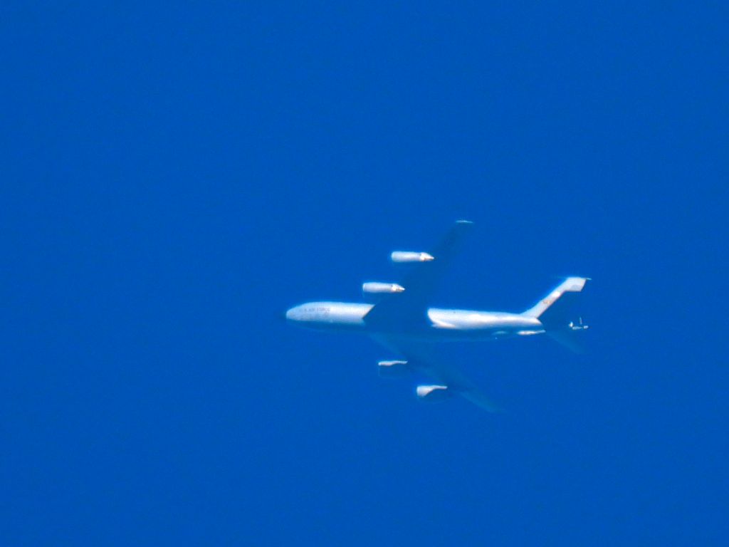 Boeing C-135FR Stratotanker (62-3543) - DECEE22br /11/19/2024