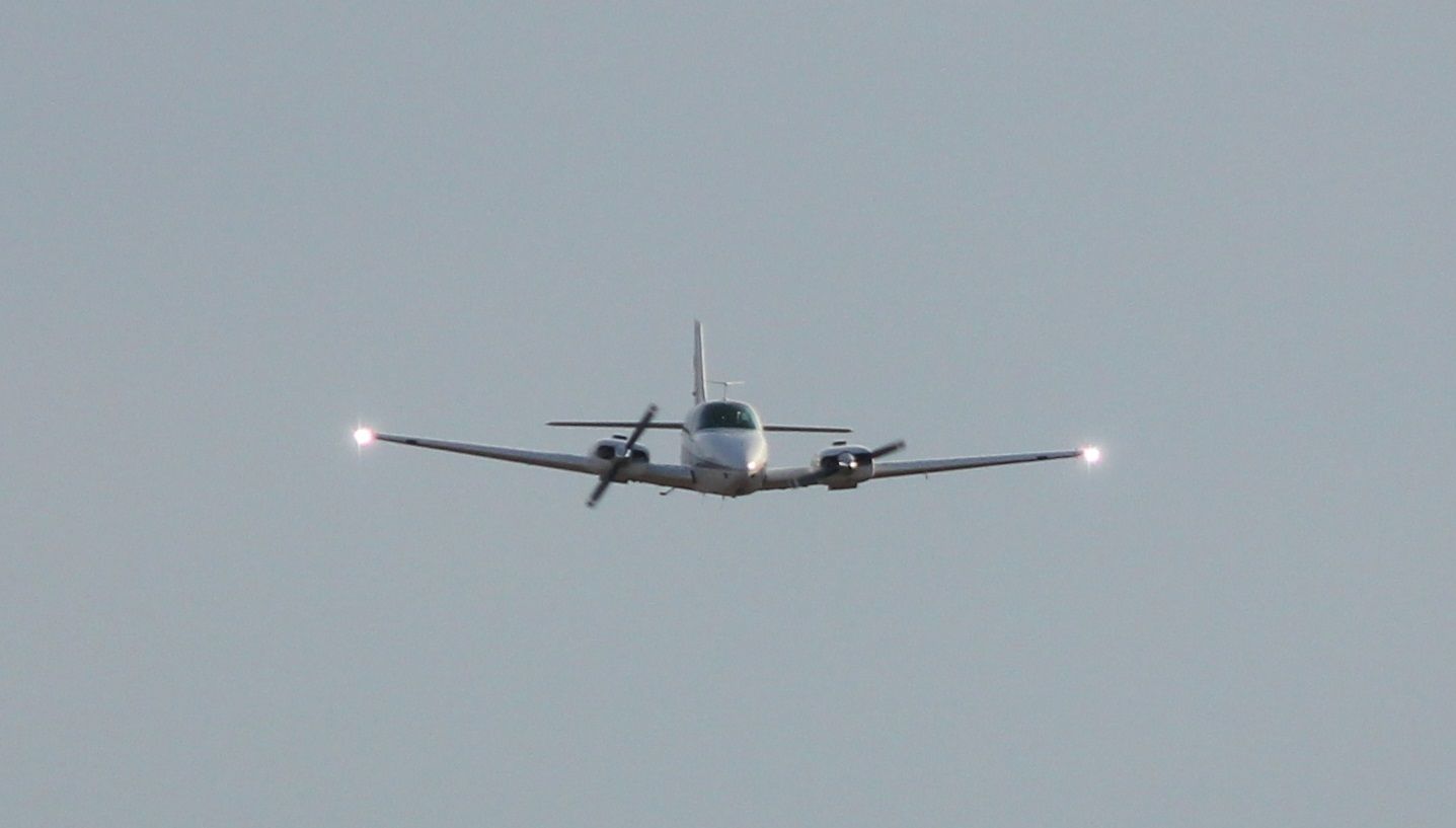 Beechcraft 55 Baron (N7839R)
