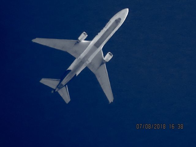 Boeing MD-11 (N593FE)