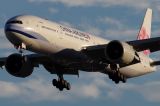 CI4 (CAL4) China Airlines Flight Tracking and History - FlightAware