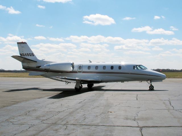 Cessna Citation Excel/XLS (N648QS)