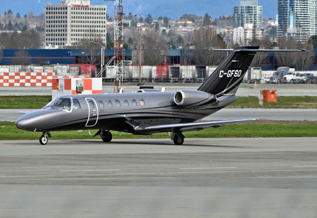 Cessna Citation CJ3 (C-GFSD)