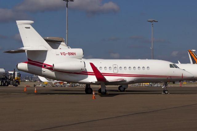 Dassault Falcon 900 (VQ-BNH)