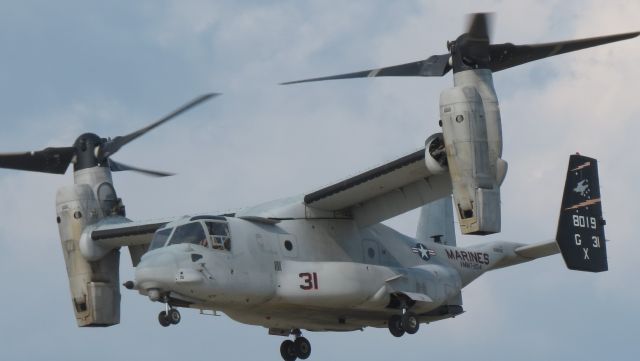 Bell V-22 Osprey —