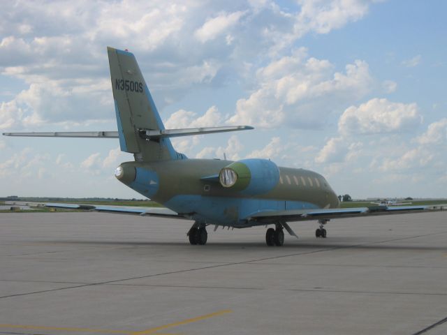 Cessna Citation Sovereign (N350QS)