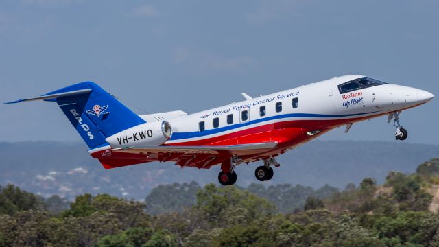 Pilatus PC-24 (VH-KWO)