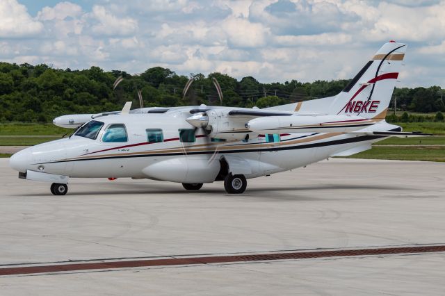 Mitsubishi MU-2 (N6KE) - The rare Mitsubishi MU-2 came for a visit to Butler County. Tried a bit of a different editing style on this one.