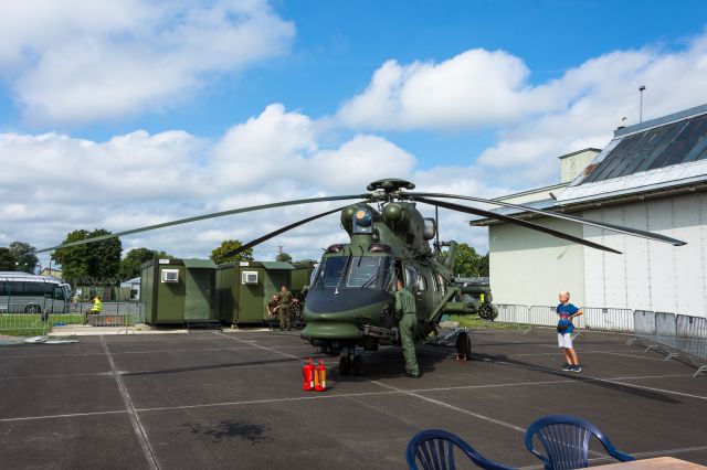 PZL-SWIDNIK Huzar (0505) - AirShow Radom 2023