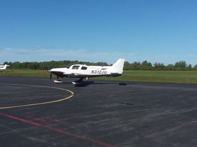 Cessna 400 (N312JG)