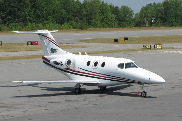 Beechcraft Premier 1 (N84VA)