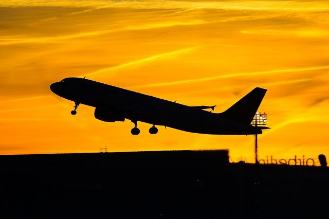 Airbus A320 (D-AIZD)