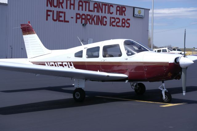 Piper Cherokee (N2159H)