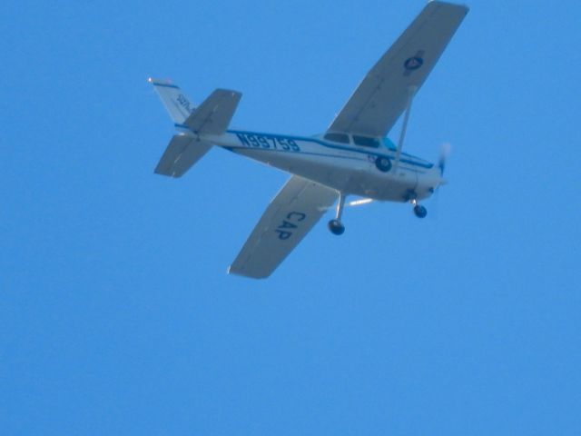 Cessna Skyhawk (N99759) - CAP2359br /JLN-QQLbr /08/26/22