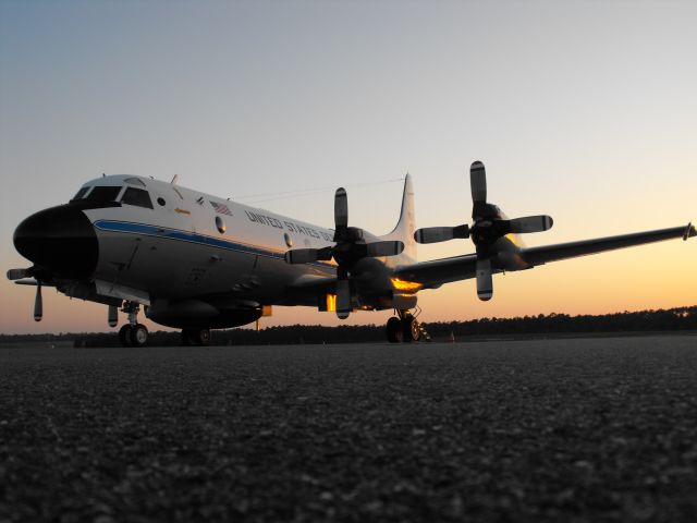 NOAA43 — - N43RF, affectionately known as Miss Piggy, visits TLH during a National Weather Service event.