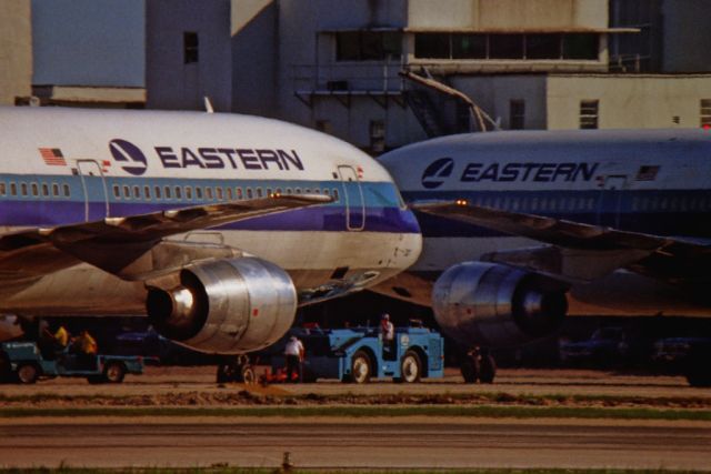 Lockheed L-1011 TriStar —