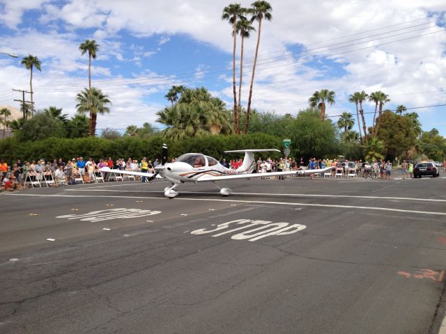 N435DS — - AOPA Parade of Planes - Palm Springs