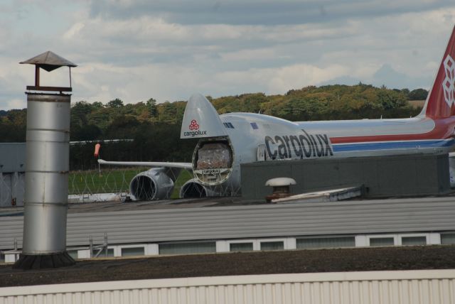 Boeing 747-400 (CLX770)