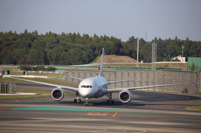 Boeing 787-8 (JA814A)