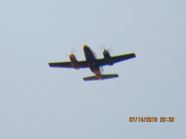 Cessna 421 (N421VJ)