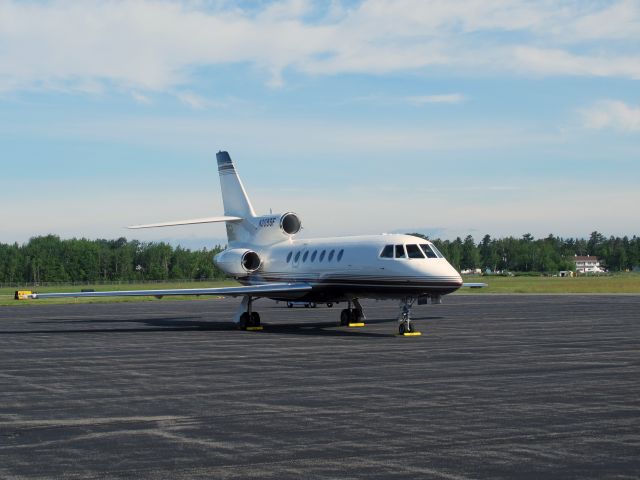 Dassault Falcon 50 (N309SF)