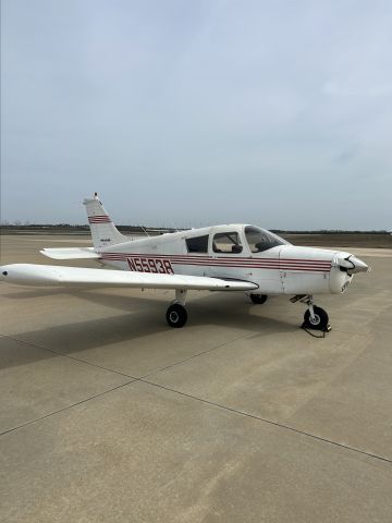 Piper Cherokee (N55938)