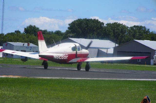 Piper PA-24 Comanche (N5259P)
