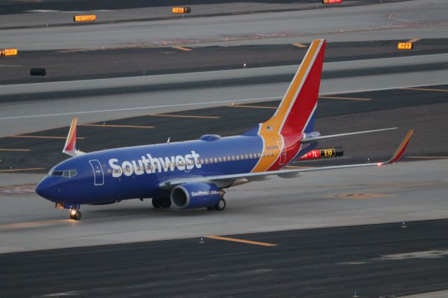 Boeing 737-700 (N419WN)