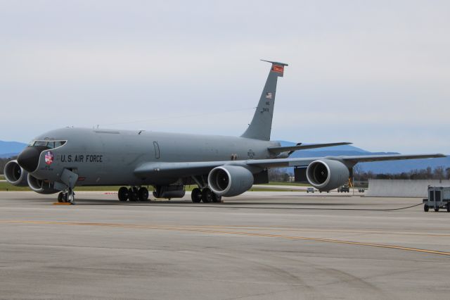 Boeing C-135FR Stratotanker (59-1478)