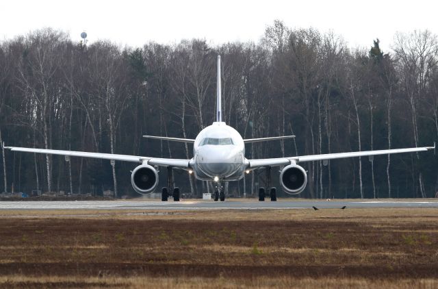 Airbus A319 (D-AIBI)