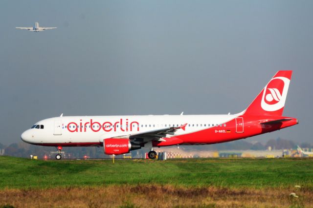 Airbus A320 (D-ABZL)