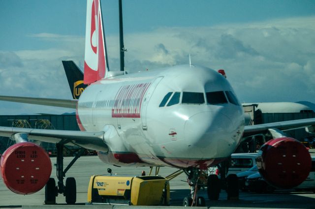 Airbus A321 (OE-LCJ)