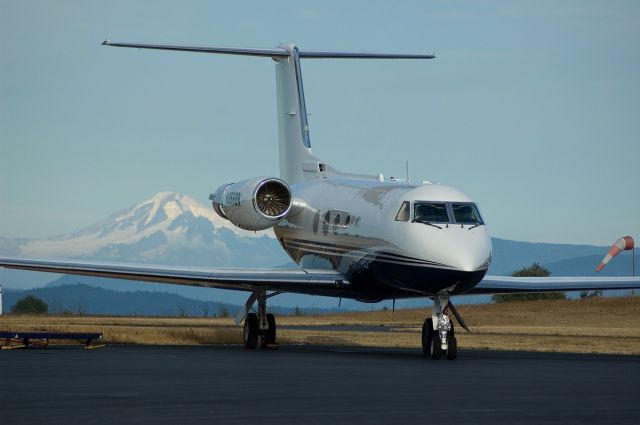 Gulfstream Aerospace Gulfstream 3 (N356BR)