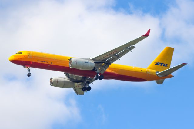 Tupolev Tu-214 (RA-64024)