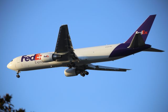 BOEING 767-300 (N156FE)