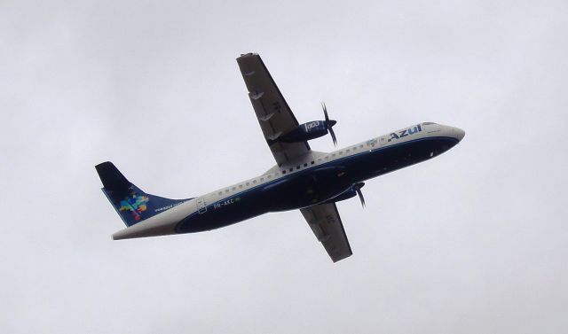 ATR ATR-72 (PR-AKC)