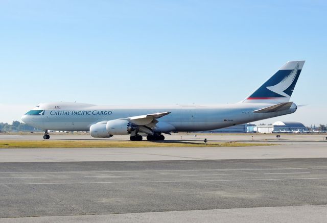 BOEING 747-8 (B-LJG)