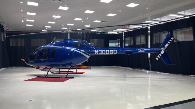 Bell 505 (N300GD)